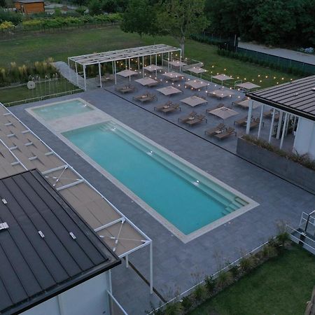 Corte San Ruffillo Country Resort Dovadola ภายนอก รูปภาพ