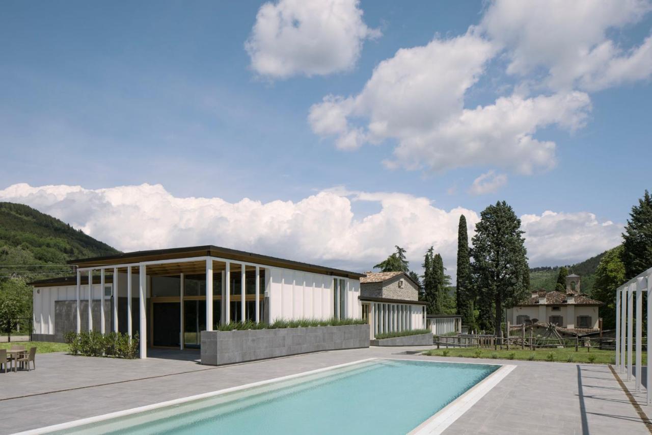 Corte San Ruffillo Country Resort Dovadola ภายนอก รูปภาพ