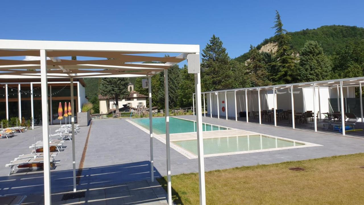 Corte San Ruffillo Country Resort Dovadola ภายนอก รูปภาพ
