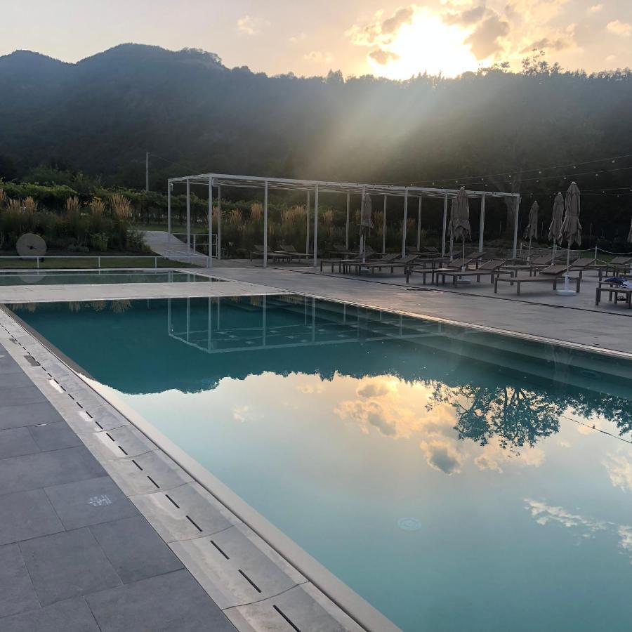 Corte San Ruffillo Country Resort Dovadola ภายนอก รูปภาพ