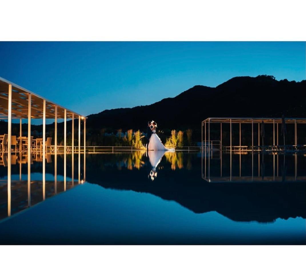 Corte San Ruffillo Country Resort Dovadola ภายนอก รูปภาพ