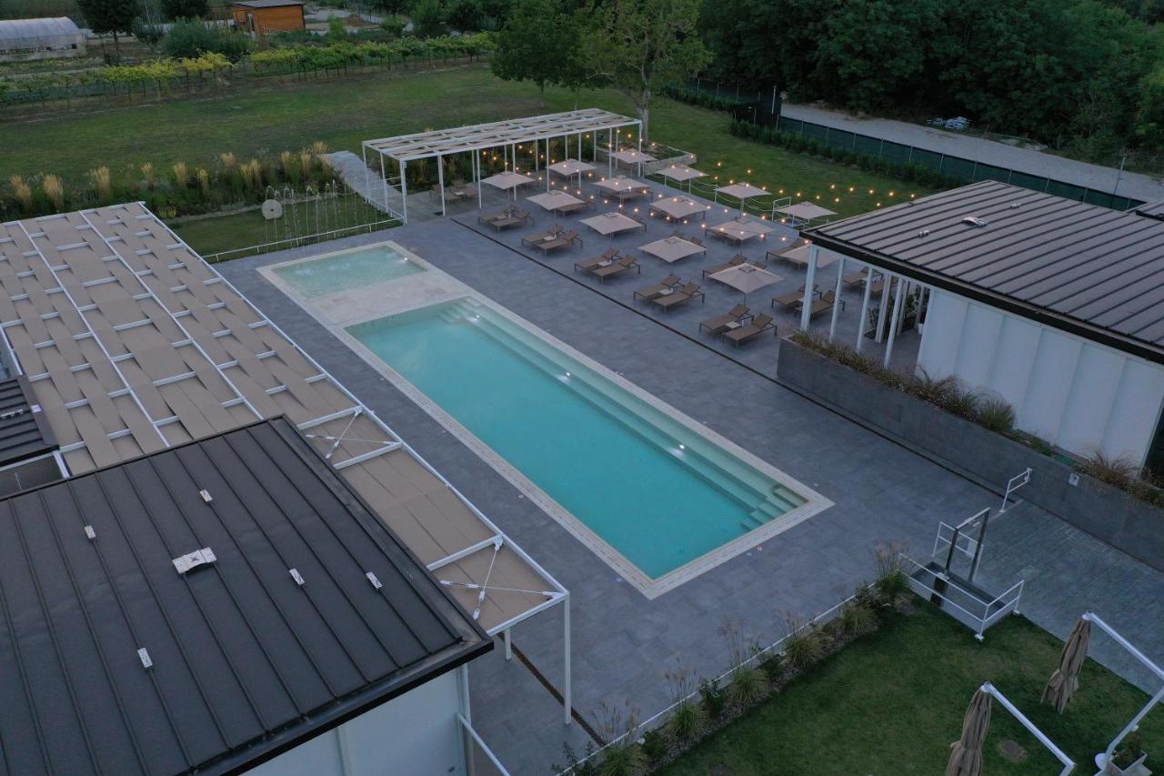 Corte San Ruffillo Country Resort Dovadola ภายนอก รูปภาพ