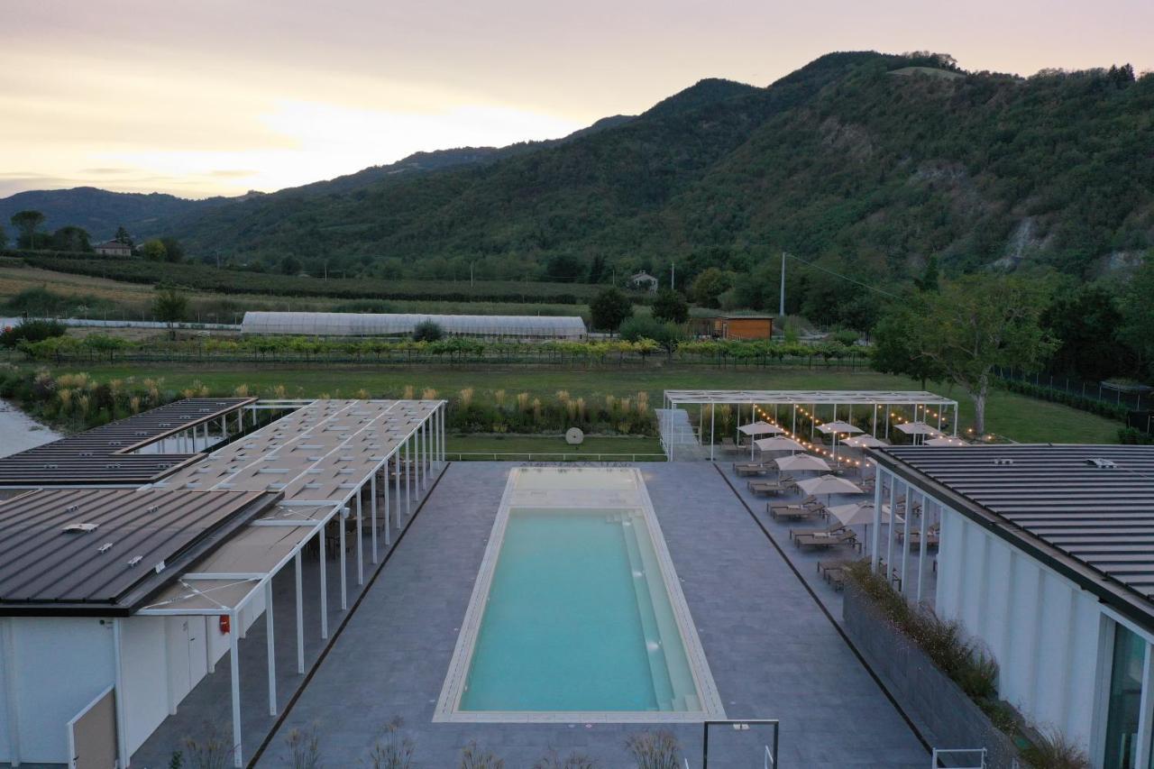 Corte San Ruffillo Country Resort Dovadola ภายนอก รูปภาพ