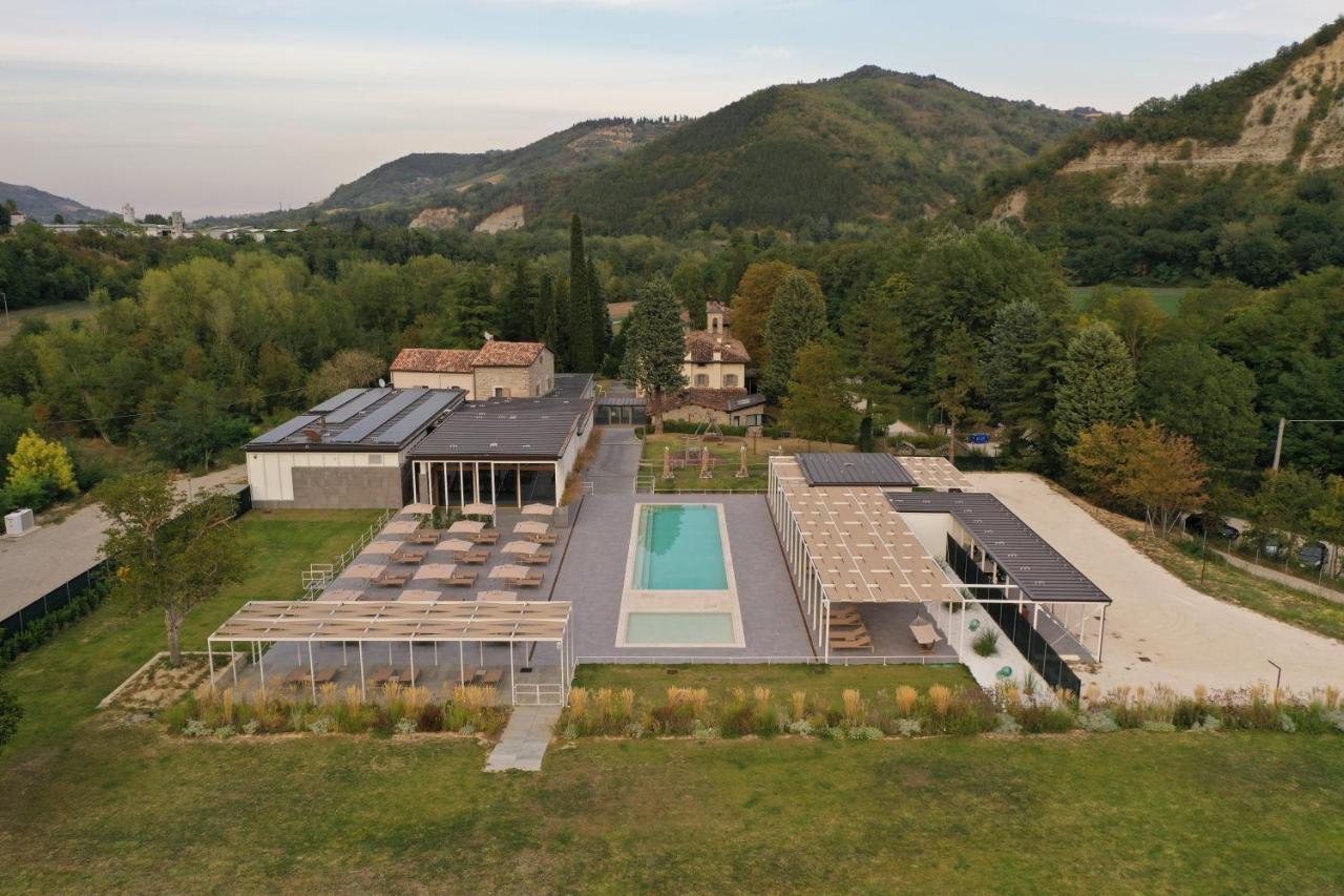 Corte San Ruffillo Country Resort Dovadola ภายนอก รูปภาพ