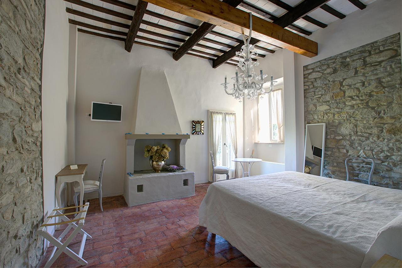 Corte San Ruffillo Country Resort Dovadola ภายนอก รูปภาพ