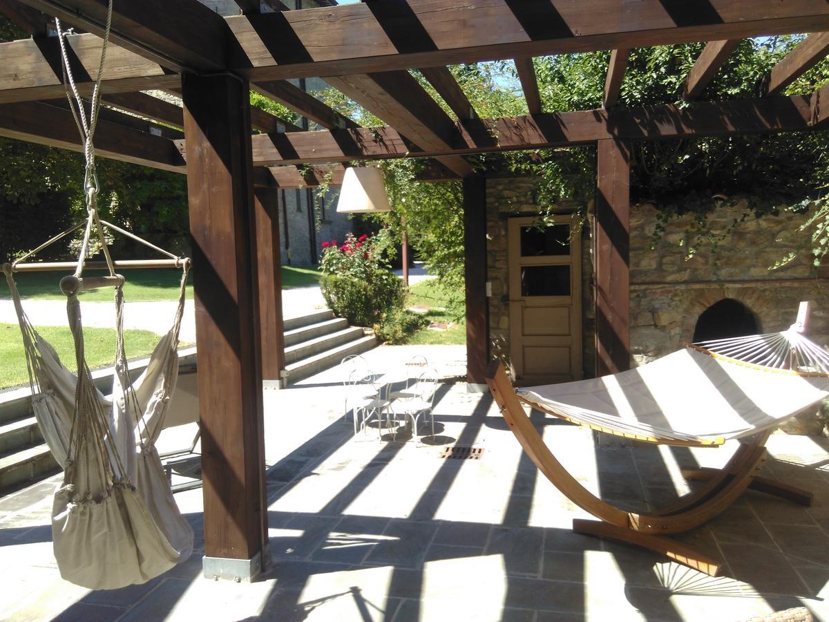 Corte San Ruffillo Country Resort Dovadola ภายนอก รูปภาพ