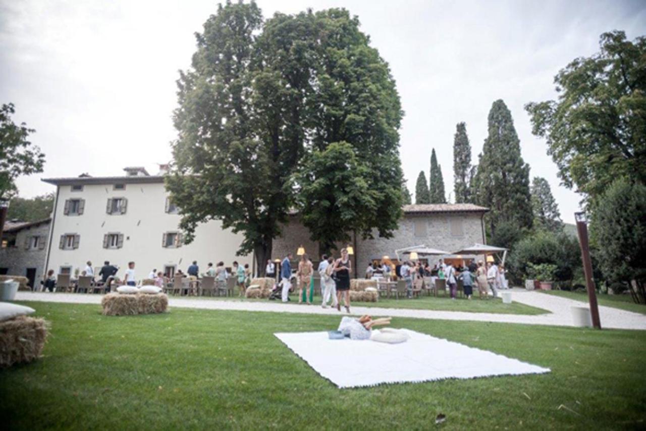 Corte San Ruffillo Country Resort Dovadola ภายนอก รูปภาพ