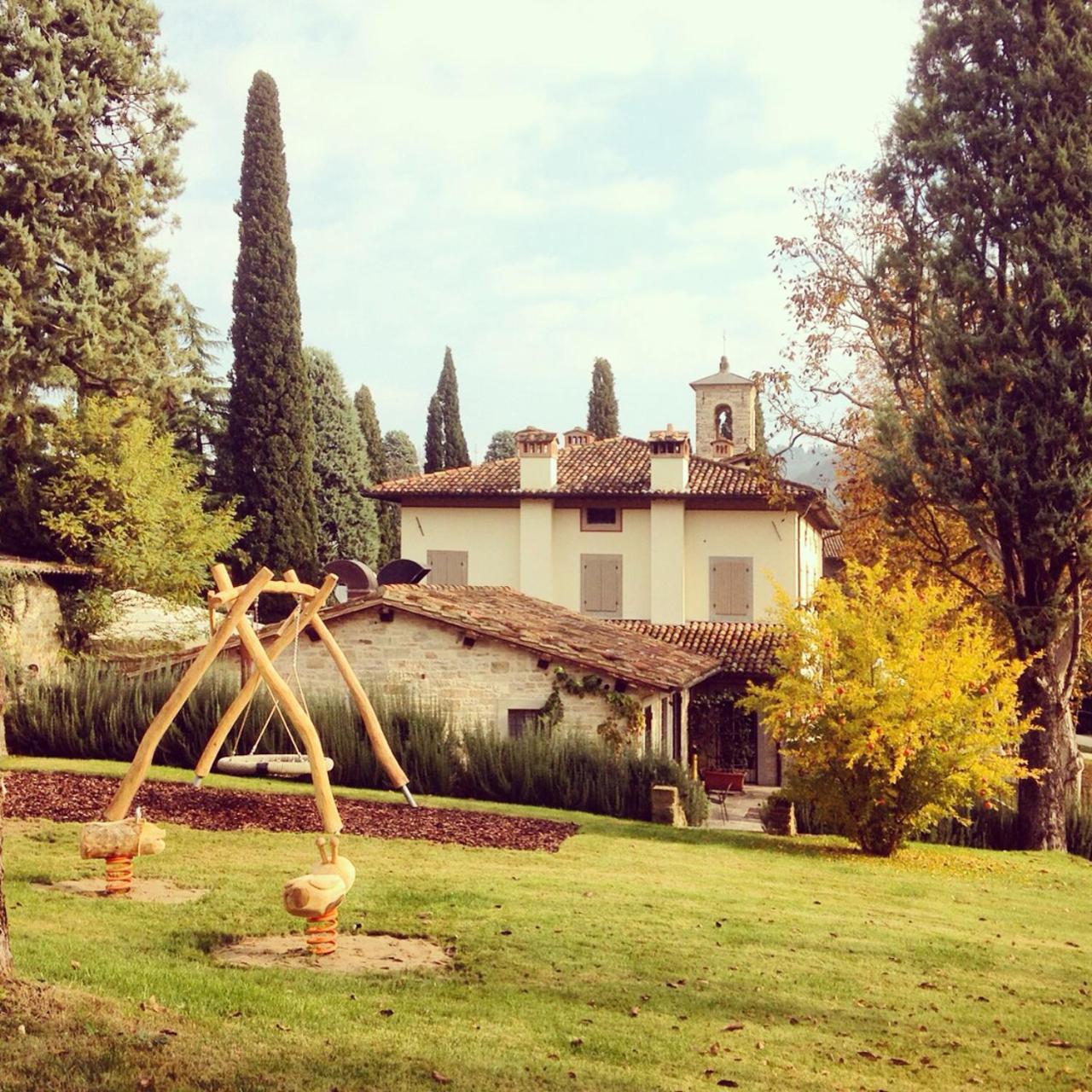 Corte San Ruffillo Country Resort Dovadola ภายนอก รูปภาพ