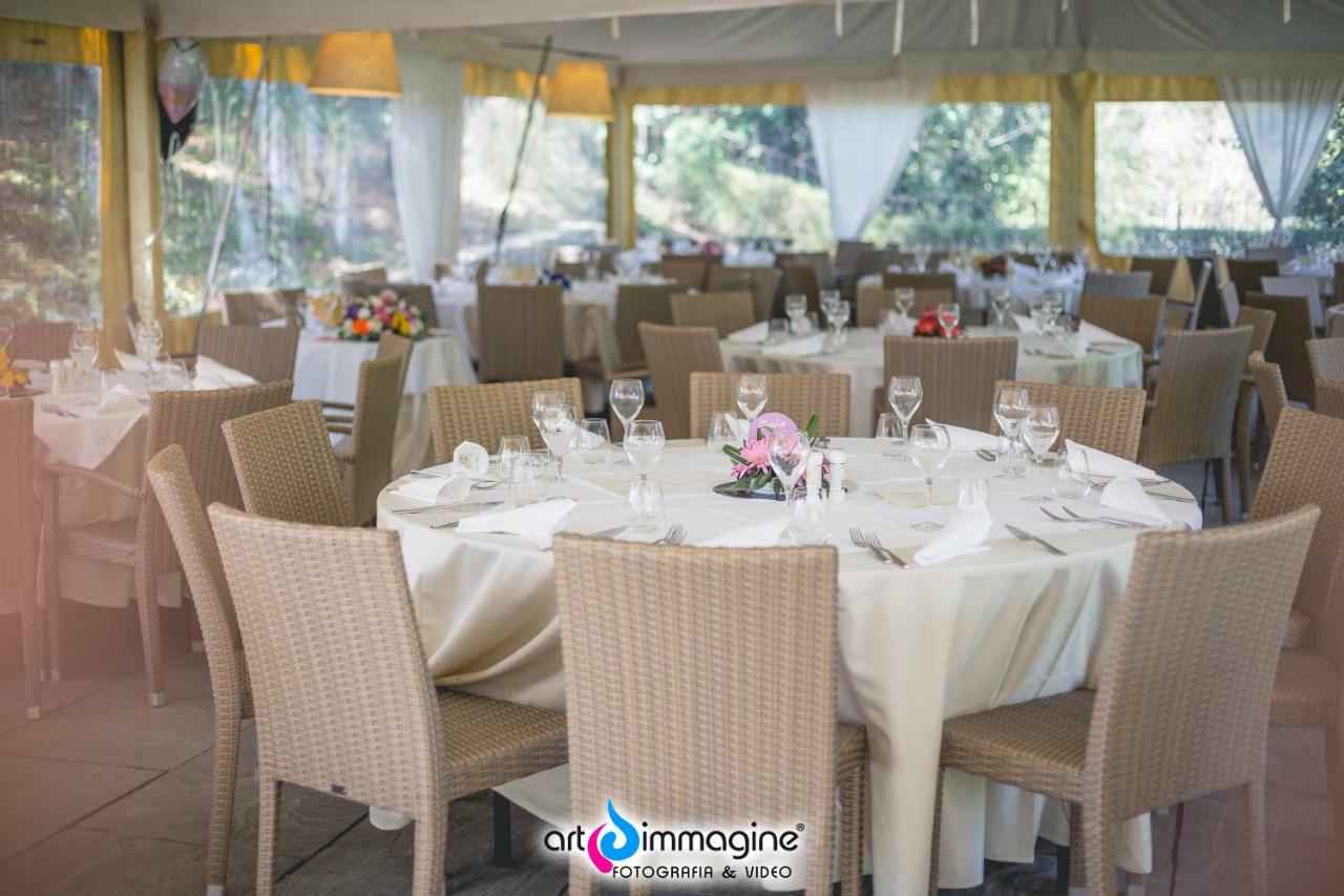 Corte San Ruffillo Country Resort Dovadola ภายนอก รูปภาพ