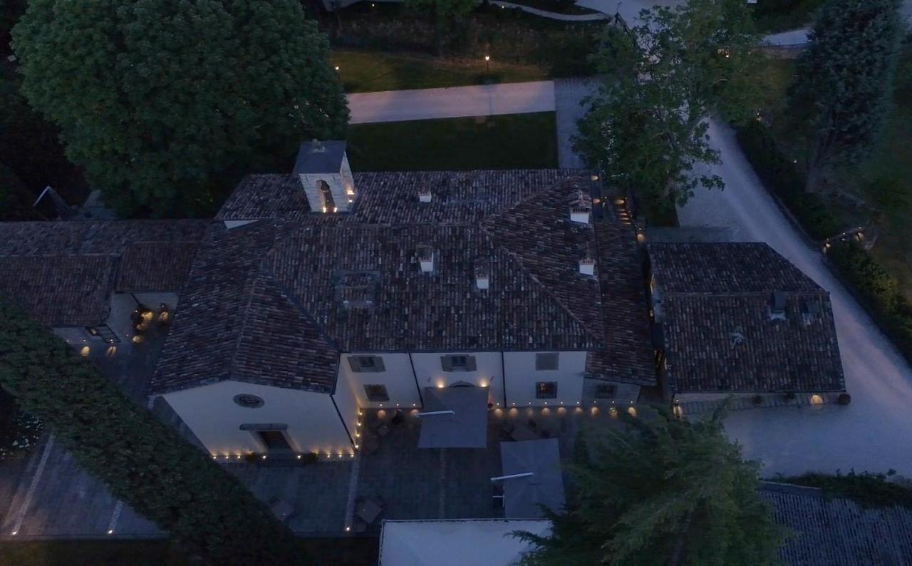 Corte San Ruffillo Country Resort Dovadola ภายนอก รูปภาพ
